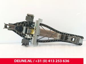 Volvo V70 Front door handle 4-door, right O275841 photo 2