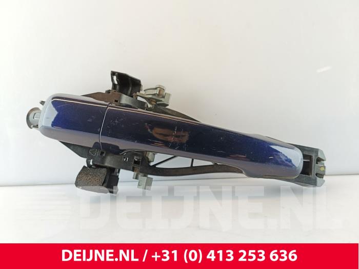 Volvo C70 Portiergreep 4Deurs rechts-voor O275843