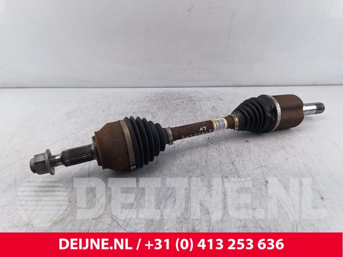 Ford Transit Custom Antriebswelle links vorne O275852