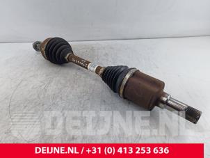 Ford Transit Custom Front drive shaft, left O275852 photo 2