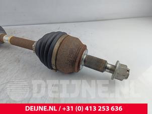 Ford Transit Custom Front drive shaft, right O275853 photo 2
