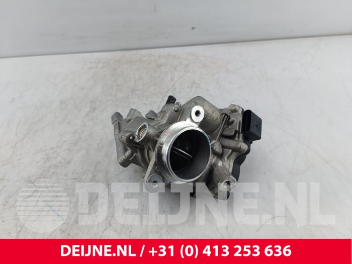 Volkswagen Caddy Throttle body O275849