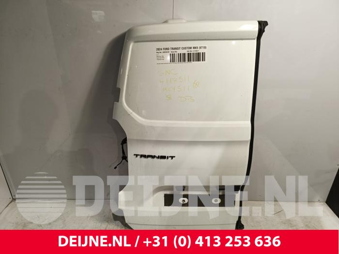 Ford Transit Custom Hecktür Bus-Lieferwagen O275856