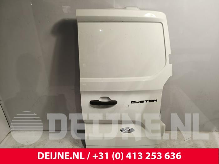 Ford Transit Custom Hecktür Bus-Lieferwagen O275857