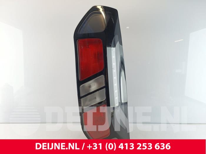 Ford Transit Custom Rücklicht rechts O275858