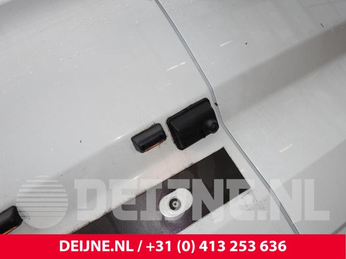 Ford Transit Custom Rückfahrkamera O275859