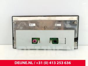Ford Transit Custom Display Multi Media control unit O275863 photo 2