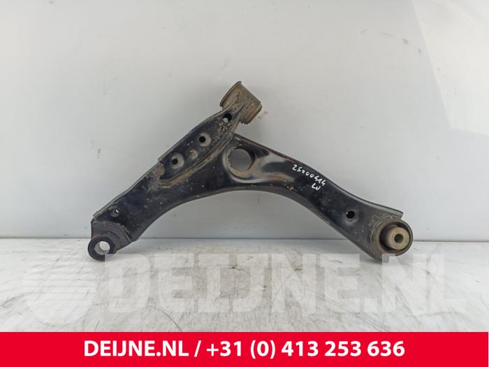 Ford Transit Custom Querlenker unten links vorne O275864