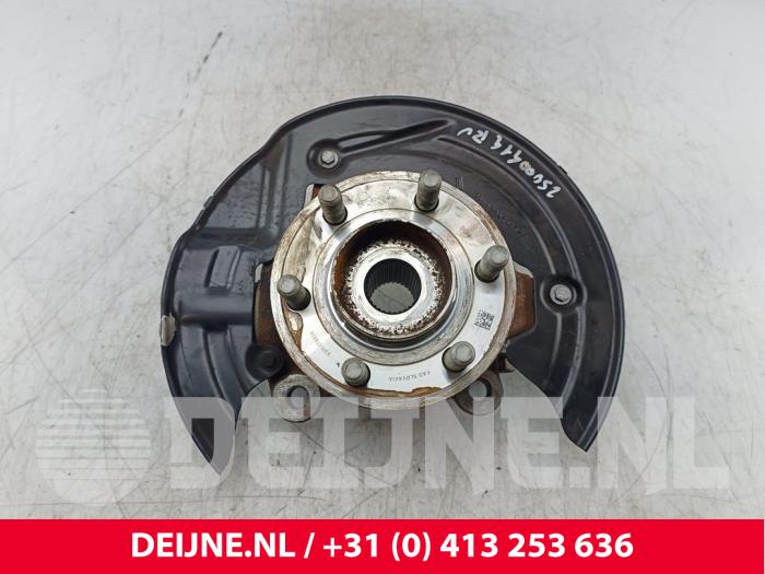 Ford Transit Custom Achsschenkel rechts vorne O275869