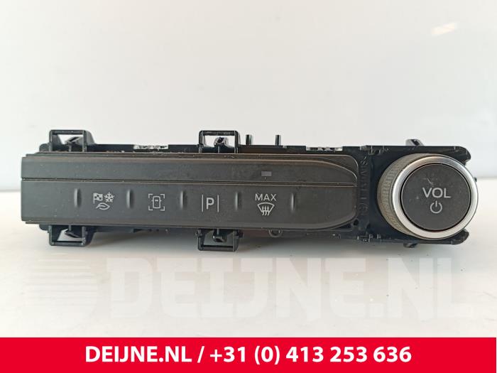 Ford Transit Custom Heizung Bedienpaneel O275870