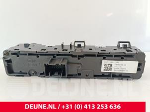 Ford Transit Custom Heater control panel O275870 photo 2