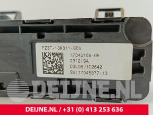 Ford Transit Custom Heater control panel O275870 photo 3