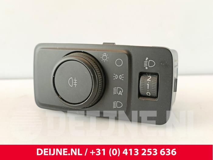 Ford Transit Custom Licht Schalter O275873