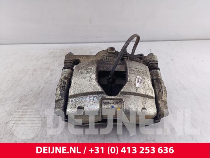 Ford Transit Custom Bremszange links vorne O275877