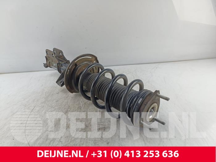 Ford Transit Custom Stoßdämpferstrebe links vorne O275880