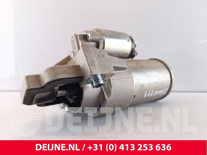 Gebruikte Startmotor Ford Transit Custom 2.0 EcoBlue 110 Prijs € 229,90 Inclusief btw aangeboden door van Deijne Onderdelen Uden B.V.