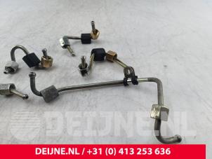Volkswagen Caddy Kraftstoffleitung Hochdruck O275900 foto 3