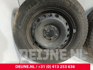 Ford Transit Custom Felgen Set O275889 foto 2