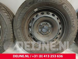 Ford Transit Custom Felgen Set O275889 foto 3