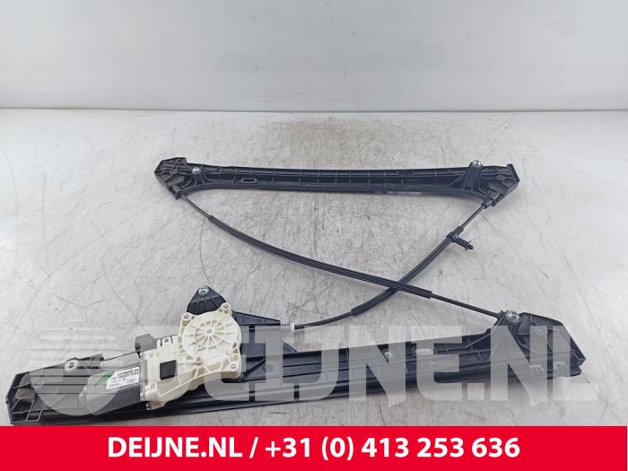 Ford Transit Custom Fenstermechanik 2-türig links vorne O275903