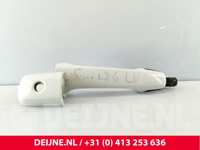 Volvo XC60 Türgriff 4-türig links vorne O275909