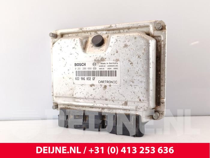 Porsche Cayenne Engine management computer O275919