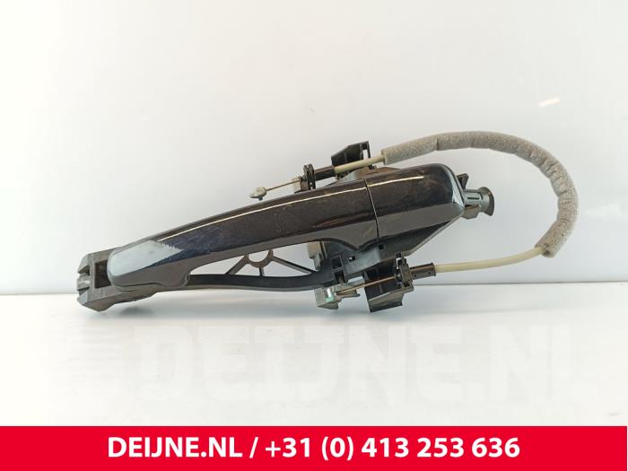 Volvo XC60 Türgriff 4-türig rechts vorne O275923