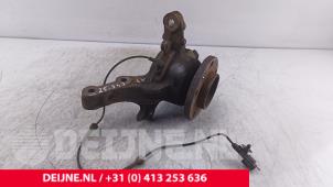 Opel Movano Achsschenkel links vorne O275963 foto 3