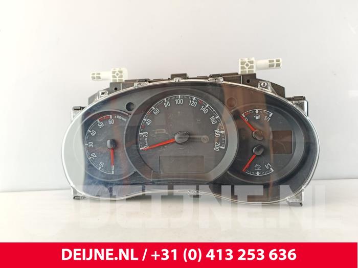 Opel Movano Tacho - Kombiinstrument KM O275966