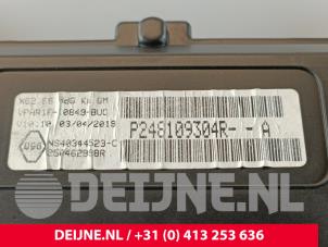 Opel Movano Tacho - Kombiinstrument KM O275966 foto 3