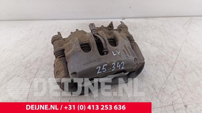 Opel Movano Front brake calliper, left O275972