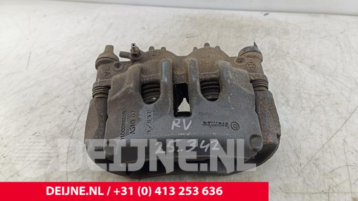 Opel Movano Front brake calliper, right O275974