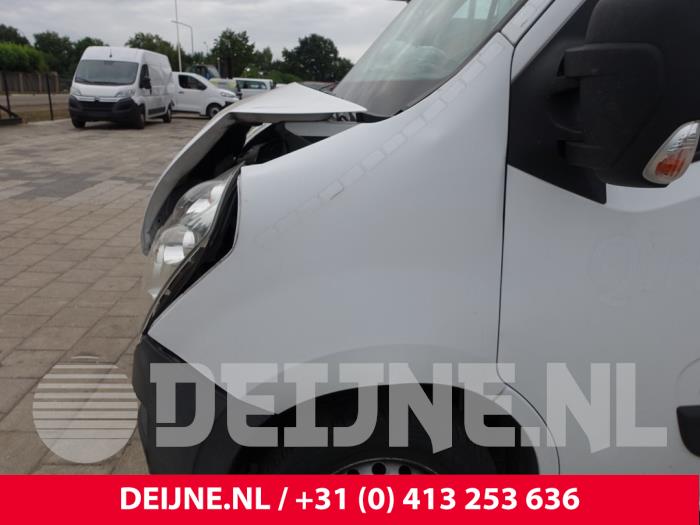 Opel Movano Scherm links-voor O275977