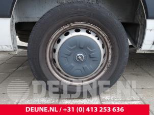 Opel Movano Velgen set O275990 foto 3