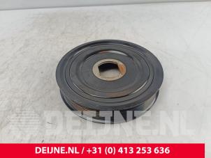 Renault Trafic Crankshaft pulley O276004 photo 2