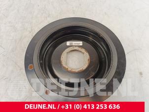 Renault Trafic Crankshaft pulley O276004 photo 3