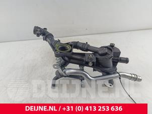 Renault Trafic Thermostat housing O276015 photo 2