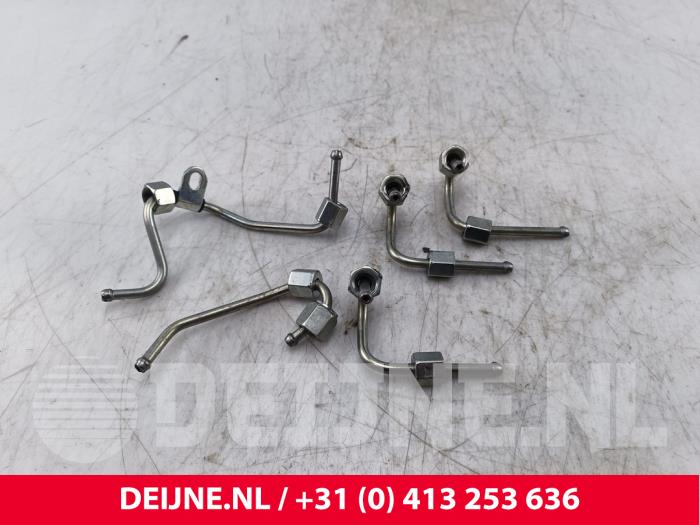 Renault Trafic Kraftstoffleitung Hochdruck O276016