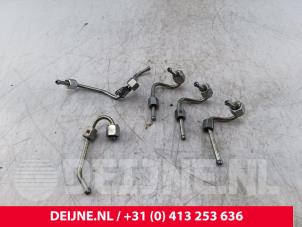 Renault Trafic Kraftstoffleitung Hochdruck O276016 foto 3