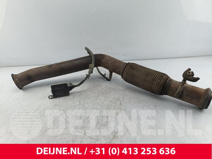 Gebruikte Voorpijp Uitlaat Mercedes Vito (447.6) 2.0 114 CDI 16V Prijs € 60,50 Inclusief btw aangeboden door van Deijne Onderdelen Uden B.V.