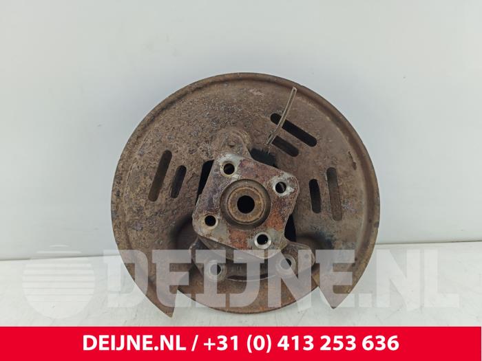 Renault Kangoo Fusee rechts-achter O276038