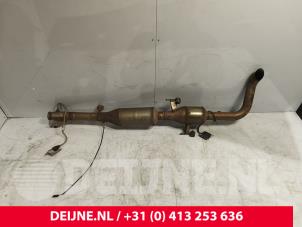 Gebruikte Katalysator Opel Movano 2.3 CDTi BiTurbo 16V Prijs € 387,20 Inclusief btw aangeboden door van Deijne Onderdelen Uden B.V.