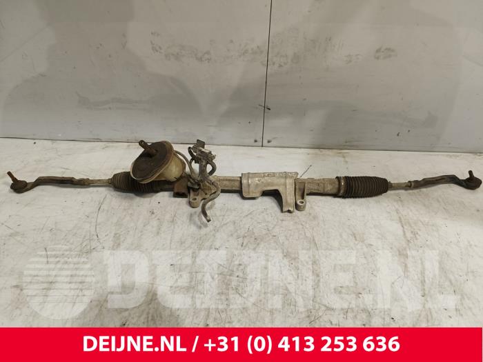 Renault Kangoo Lenkgetriebe Servo O276056