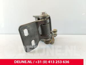 Ford Transit Schiebetürrolle rechts O276059 foto 3