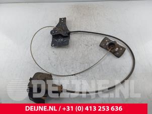 Opel Movano Aufhängemechanik Reserverad O276072 foto 2