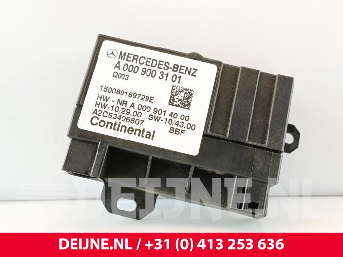 Gebruikte Brandstofpomp module Mercedes Sprinter 3,5t (906.63) 313 CDI 16V Prijs € 30,25 Inclusief btw aangeboden door van Deijne Onderdelen Uden B.V.