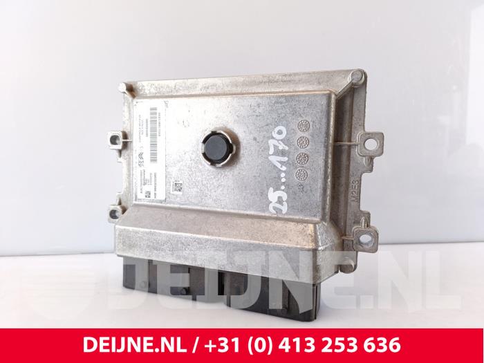 Gebruikte Computer Motormanagement Toyota ProAce Electric Worker Prijs € 199,65 Inclusief btw aangeboden door van Deijne Onderdelen Uden B.V.