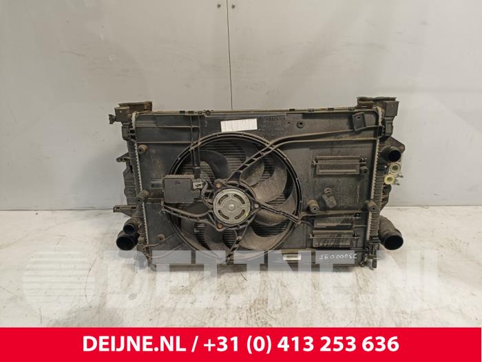 Volvo V40 Koelerset O276102