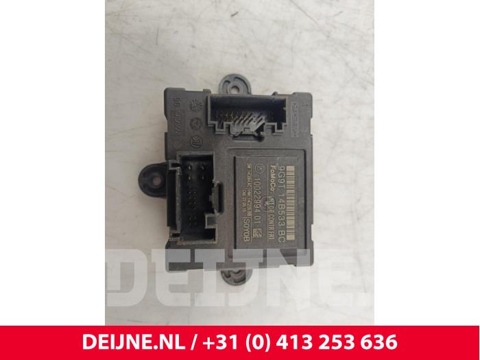 Volvo XC60 Centrale Deurvergrendelings Module O276104