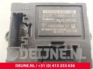 Volvo XC60 Central door locking module O276104 photo 2